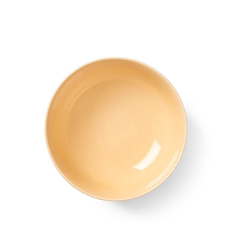 Lyngby Porceln Rhombe Color skl sand 15,5 cm