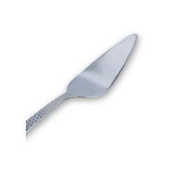 Lyngby Porcel�n Rhombe kagespade st�l 25,5 cm