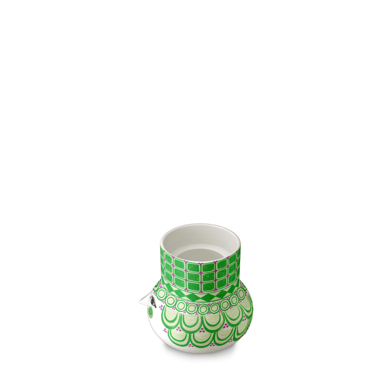 Bjrn Wiinblad Bloklysestage H12 grn