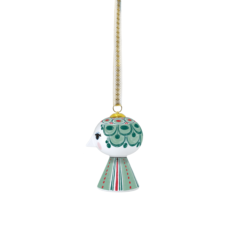 Bjrn Wiinblad Eva Juleophng 2025 H7,5 grn