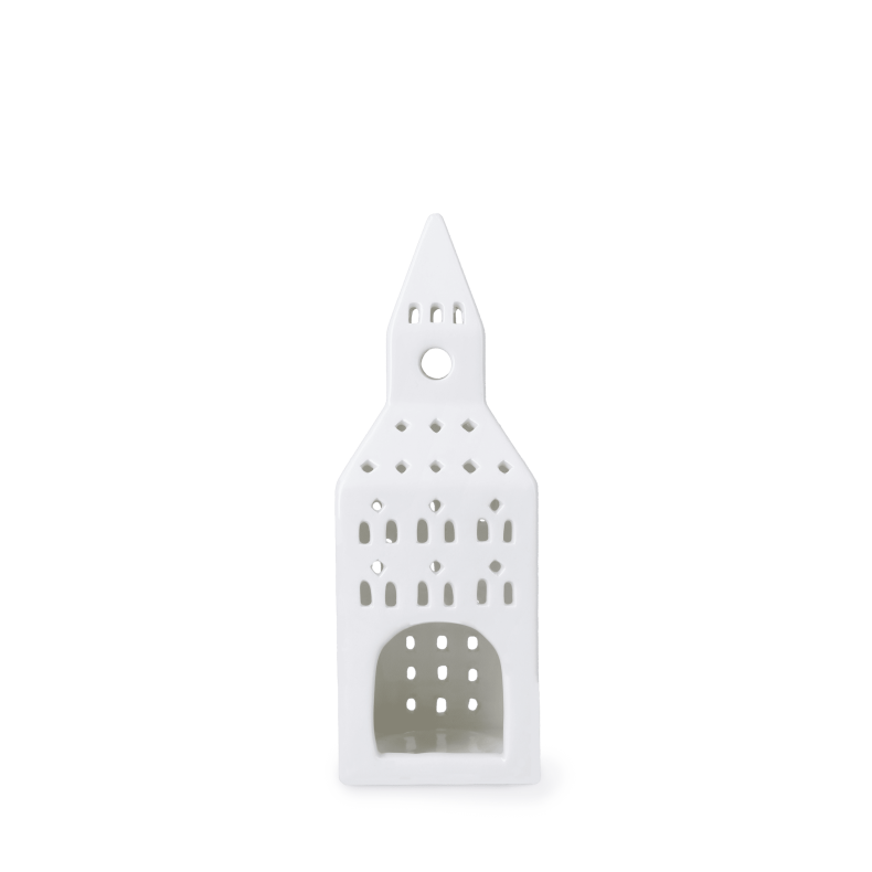 Khler Urbania Lyshus Kirketrn H20 hvid