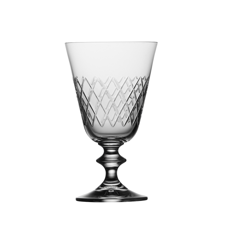 Lyngby Glas Eaton hvidvinsglas klar 2 stk 23 cl