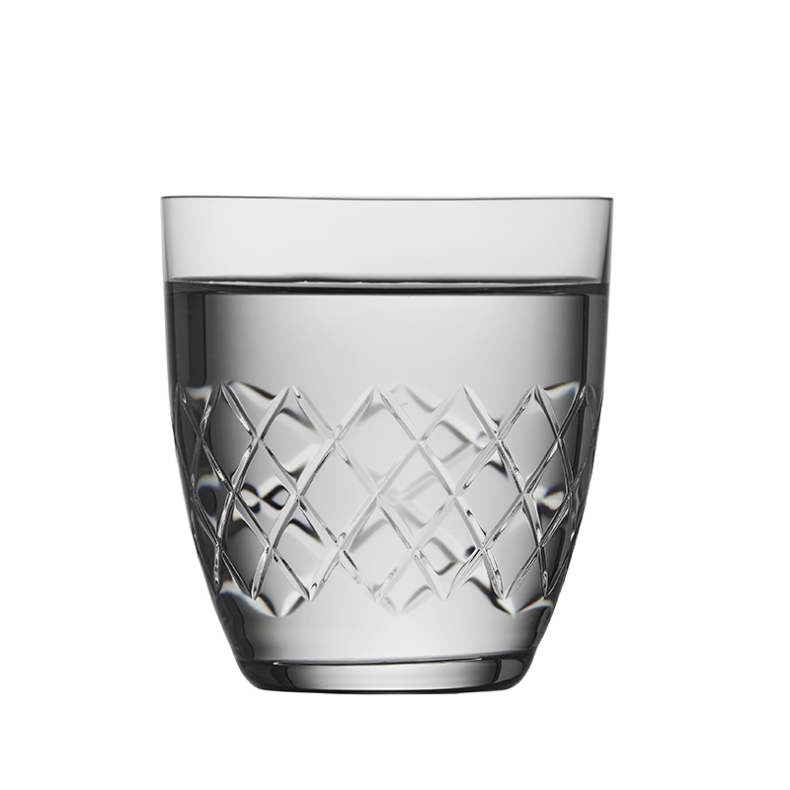 Lyngby Glas Eaton vandglas klar 2 stk 30 cl