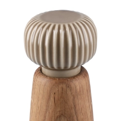 K�hler Hammersh�i kv�rn brun H 14,5 cm