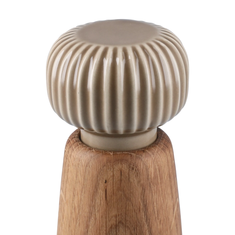 K�hler Hammersh�i kv�rn brun H 14,5 cm