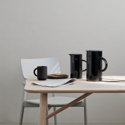 Stelton EM77 elkedel sort 1,5 liter