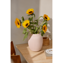 Khler Hammershi Vase H21 cm Rosa