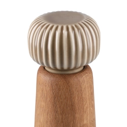 K�hler Hammersh�i kv�rn brun H 18,5 cm