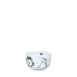 K�hler Hammersh�i Summer coastal flower sk�l � 12 cm