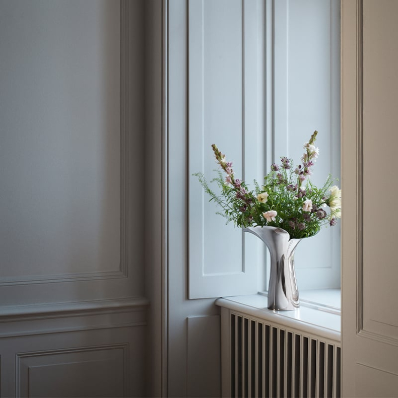 Georg Jensen Bloom Botanica vase 22 cm