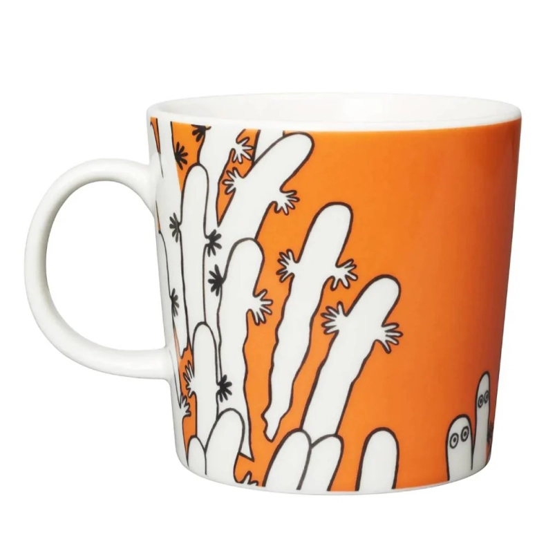 Moomin Arabia krus orange 30 cl