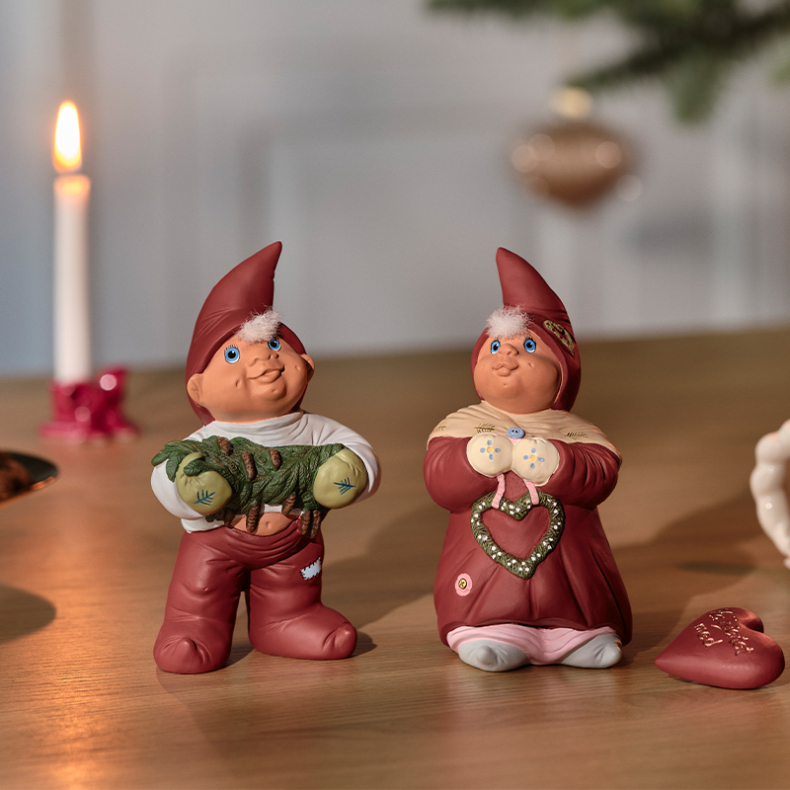 Klarborg �rsnissepar 2026 Torben &amp; Agnethe