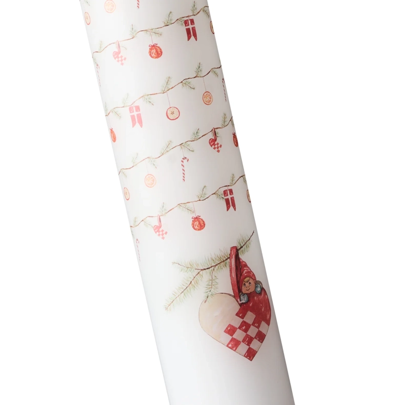 Klarborg Juleglimt LED julelys � 5 cm