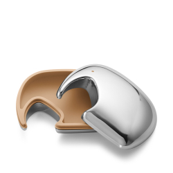 Georg Jensen Elephant ske Gul