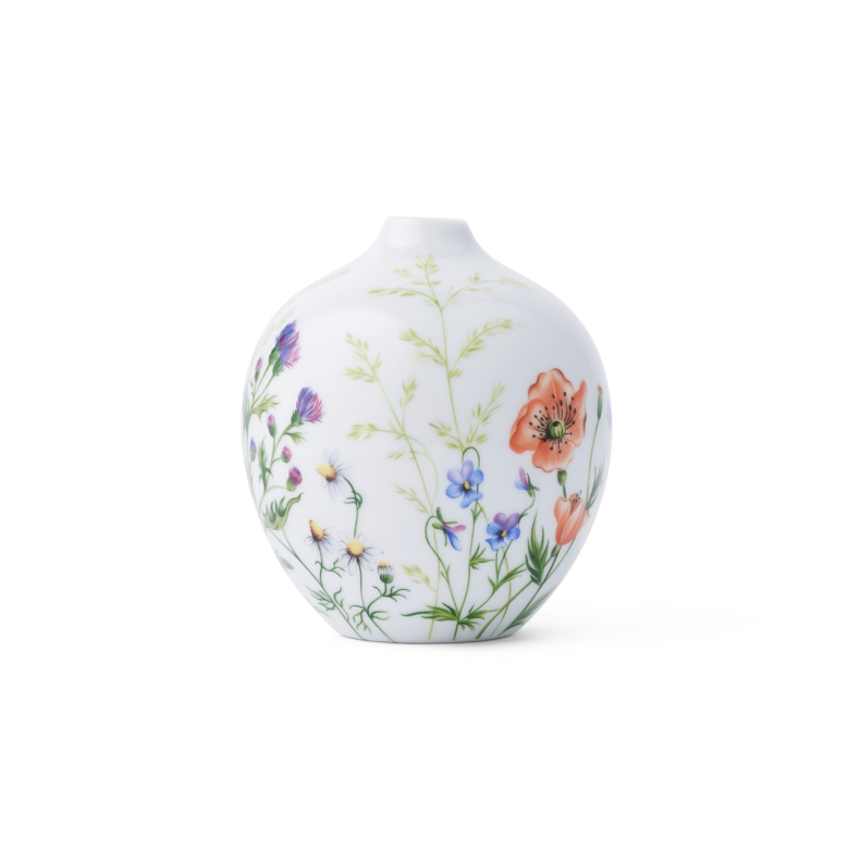Royal Copenhagen vase 2026 vilde blomster H13 cm