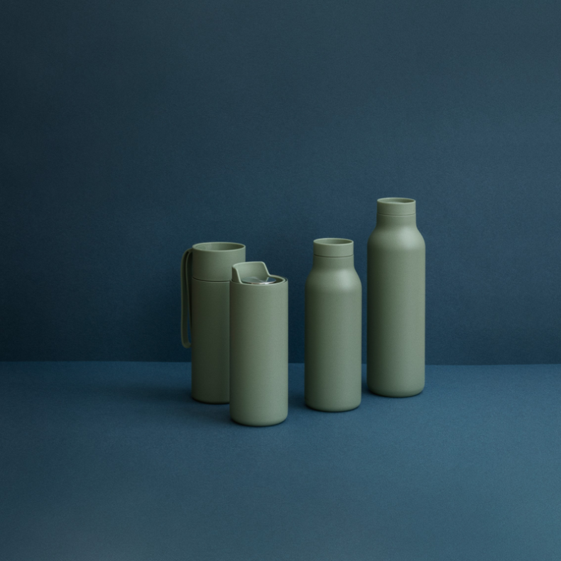 Eva Solo Urban termoflaske lysegr�n 0,7 liter