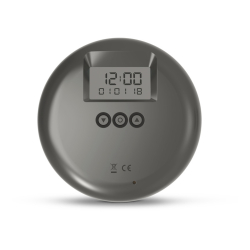 Park-Solar FS38 P-skive sort