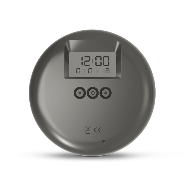 Park-Solar FS38 P-skive sort