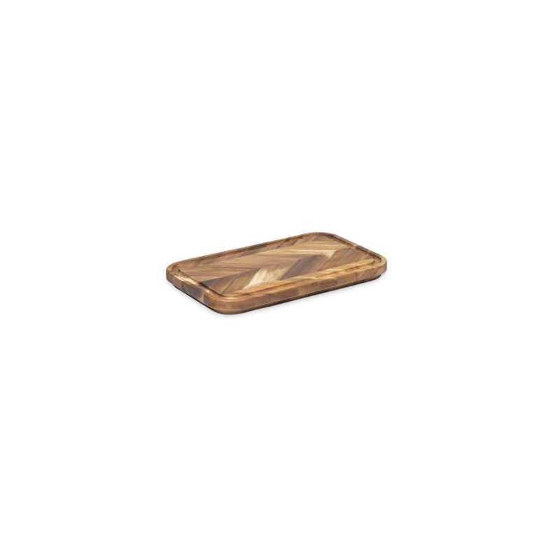Spring Copenhagen Board sk�rebr�t sildeben lille 31,5x19,5 cm
