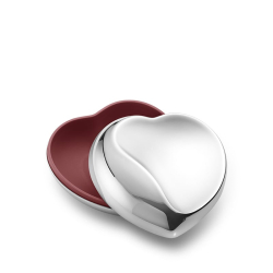 Georg Jensen Heart Box bonbonniere r�d lille