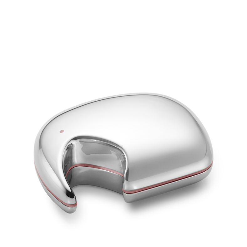 Georg Jensen Elephant ske lyserd