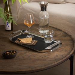 Eva Solo silikonemtte sort