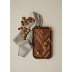 Spring Copenhagen Board sk�rebr�t sildeben lille 31,5x19,5 cm