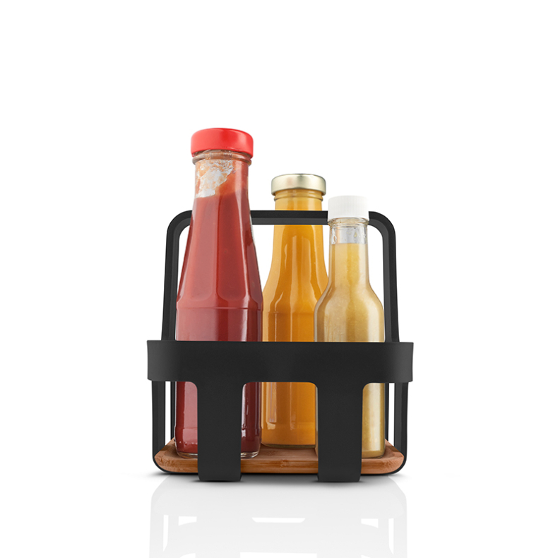 Eva Solo Nordic Kitchen table caddy bambus H18 cm