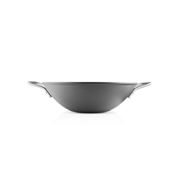 Eva Trio Grey Line wok gr 5 liter 32 cm