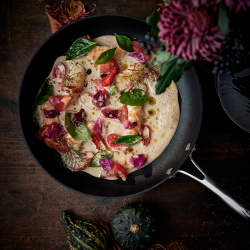 Scanpan HaptIQ non-stick stegepande 24 cm