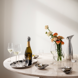 Georg Jensen indulgence champagneprop