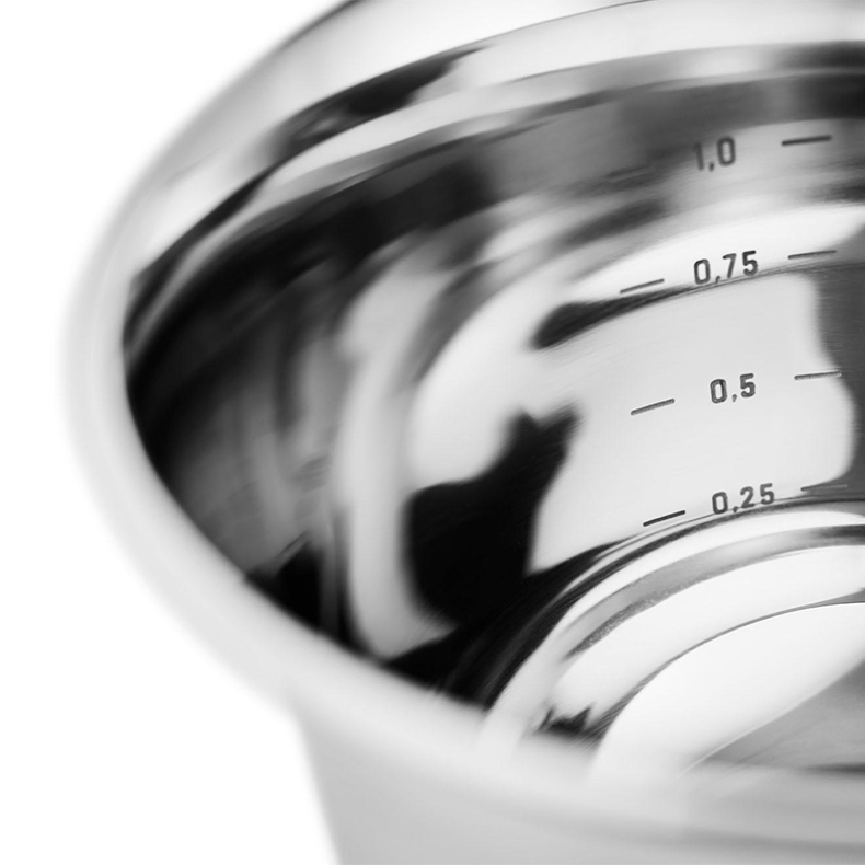 Eva Trio Green Tools r�resk�l st�l farve 1,5 liter