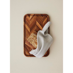 Spring Copenhagen Board sk�rebr�t sildeben mellem 40x24 cm