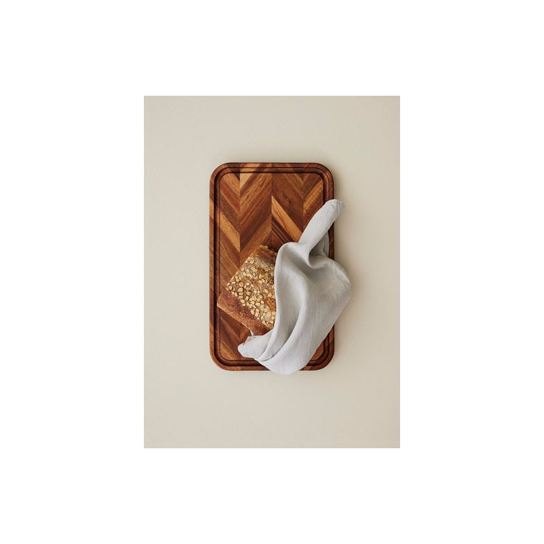 Spring Copenhagen Board sk�rebr�t sildeben mellem 40x24 cm