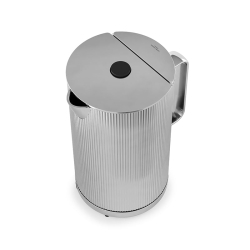 Georg Jensen Bernadotte el-kedel stl 1,5 liter 2200 watt