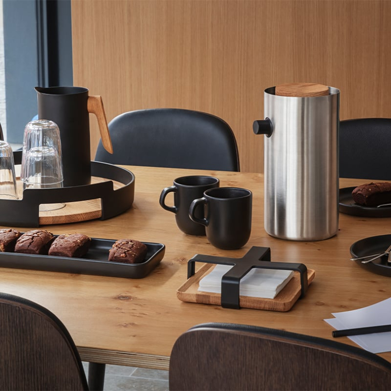 Eva Solo Nordic Kitchen pumpetermokande 1,8 liter