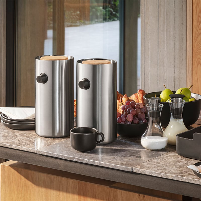 Eva Solo Nordic Kitchen pumpetermokande 1,8 liter