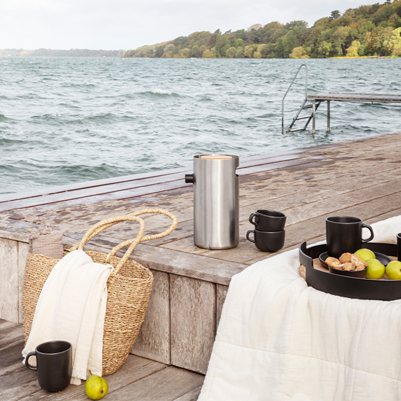 Eva Solo Nordic Kitchen pumpetermokande 1,8 liter