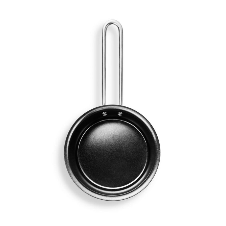 Eva Trio Grey Line kasserolle stl farve 1,8 liter 16 cm