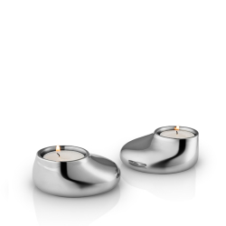 Eva Solo Mellow fyrfadsstage 2 stk.