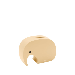 Georg Jensen Miniphant Sparegris Vanilla Bean