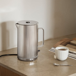 Georg Jensen Bernadotte el-kedel stl 1,5 liter 2200 watt