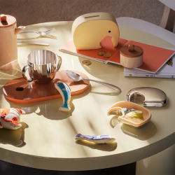 Georg Jensen Miniphant Sparegris Vanilla Bean