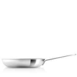 Eva trio Recycled Stainless Steel stegepande 30 cm med Slip-Let belgning