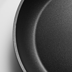 Eva trio Recycled Stainless Steel stegepande 30 cm med Slip-Let belgning