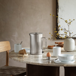 Georg Jensen Bernadotte el-kedel stl 1,5 liter 2200 watt