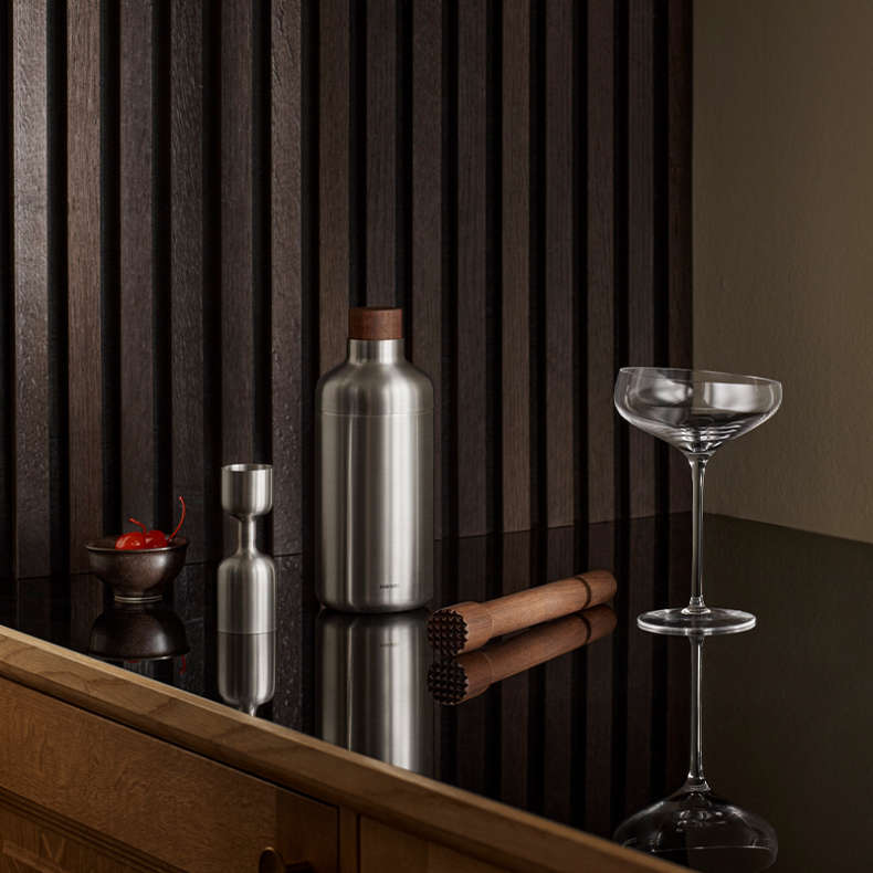 Liquid Lounge cocktail shaker stl 0,69 liter