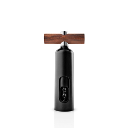 Liquid Lounge proptrkker sort 9 cm