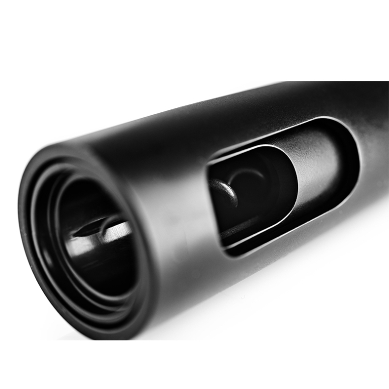 Liquid Lounge proptrkker sort 9 cm