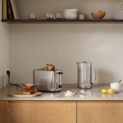 Georg Jensen Bernadotte el-kedel stl 1,5 liter 2200 watt